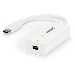 USB-C to Mini DisplayPort Adapter - 4K60 USB-C to Mini DisplayPort Adapter - 4K60